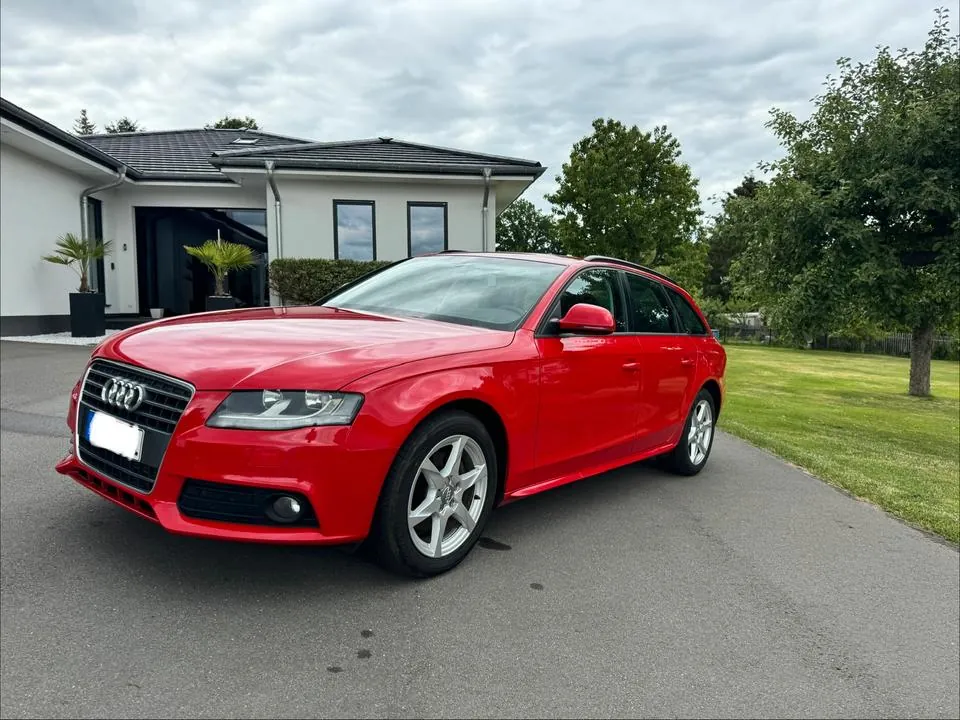 Audi A4 Avant