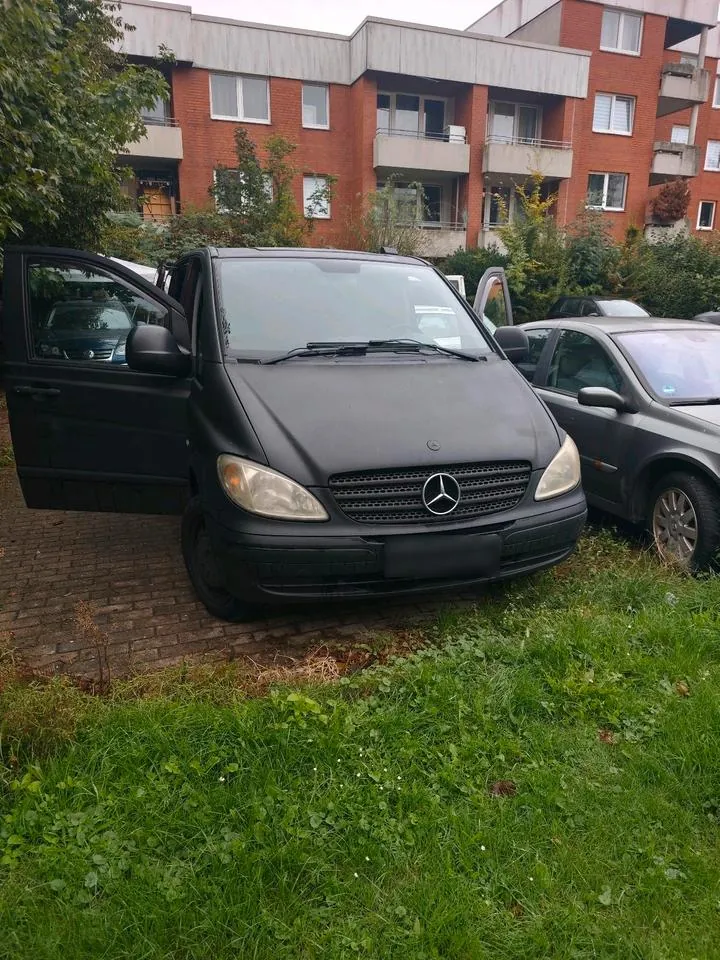 Mercedes-Benz Vito