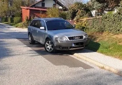 Audi A6 Allroad 2001 photo 3