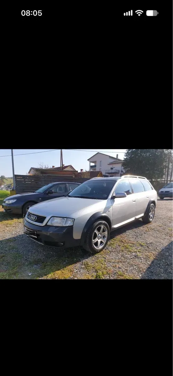Audi A6 Allroad