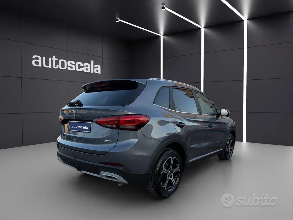 MG Zs 2026 photo 5