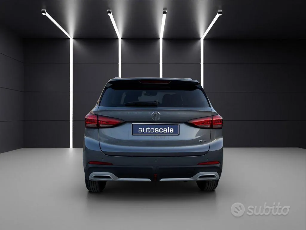 MG Zs 2026 photo 4