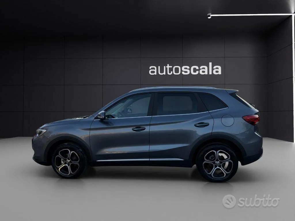 MG Zs 2026 photo 2