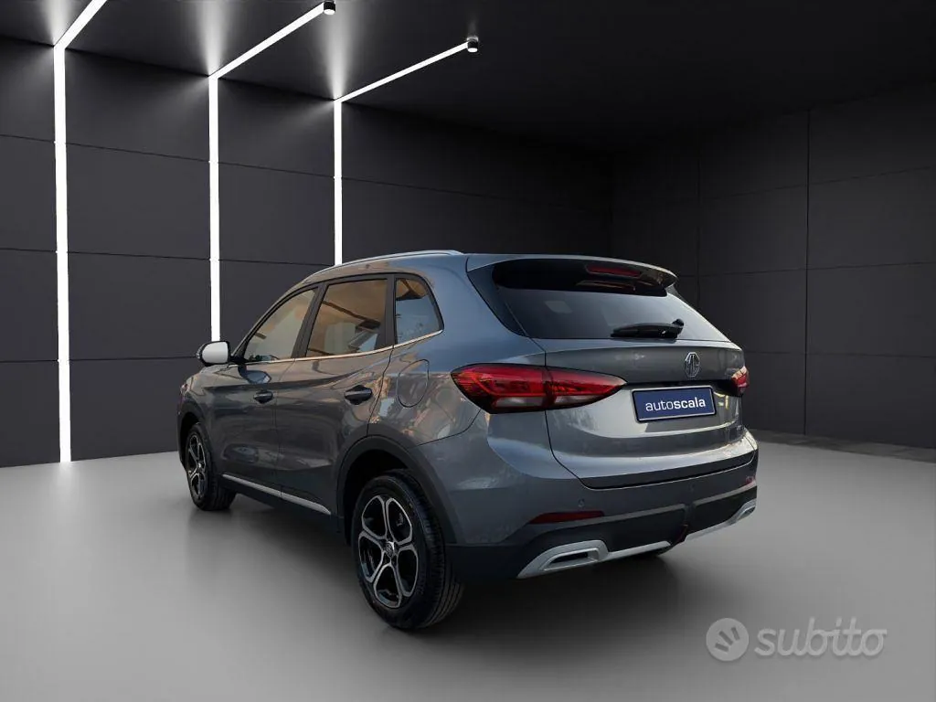 MG Zs 2026 photo 3