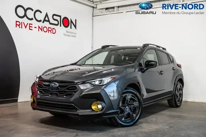 Subaru Crosstrek