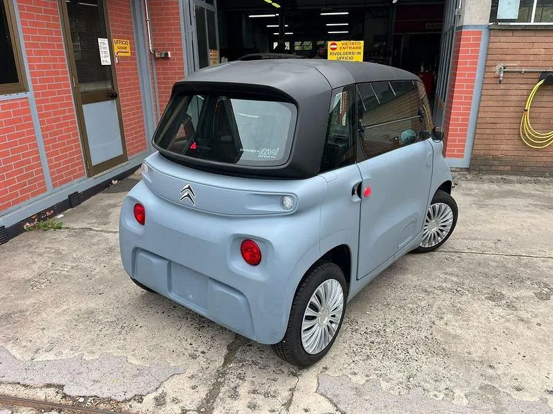 Citroen Ami 2023 photo 4
