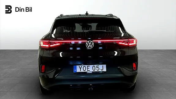 Volkswagen Id.4 2023 photo 5