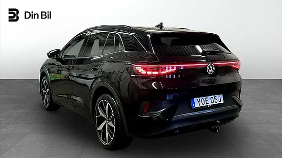 Volkswagen Id.4 2023 photo 3