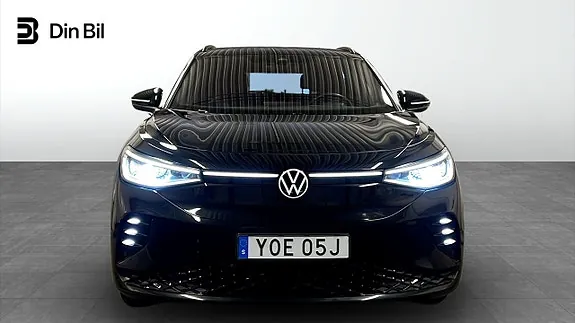 Volkswagen Id.4 2023 photo 4