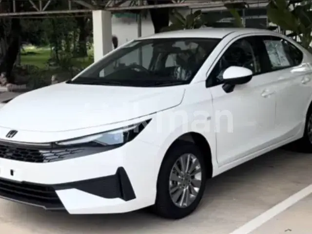 Honda City