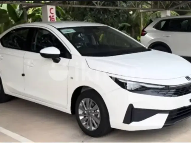 Honda City 2026 photo 2