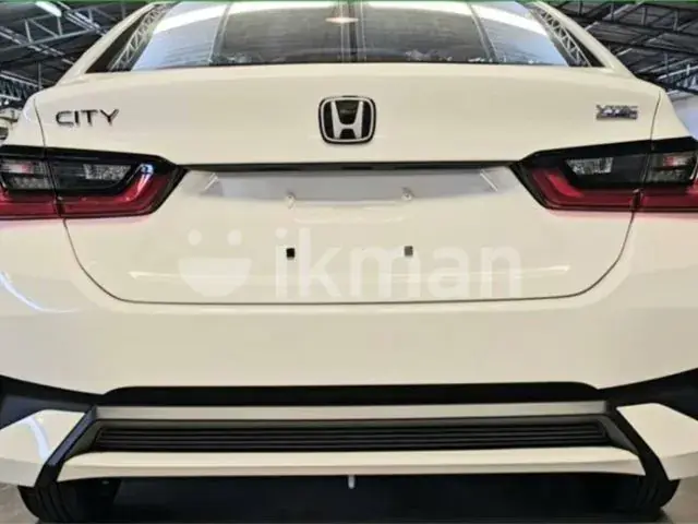 Honda City 2026 photo 5