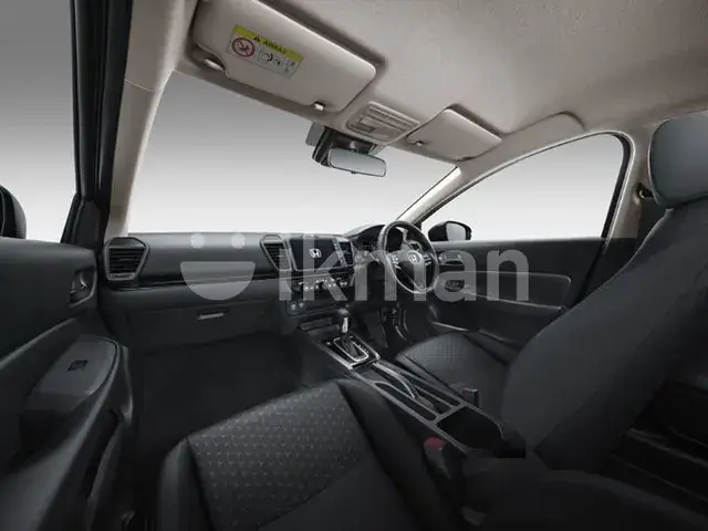 Honda City 2026 photo 4