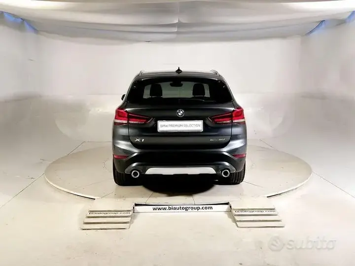 BMW X1 2021 photo 4