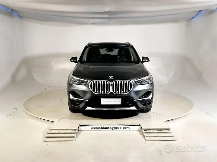 BMW X1 2021 photo 3