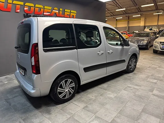 Citroen Berlingo 2013 photo 5