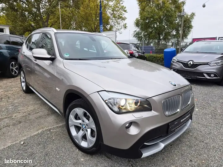 BMW X1 2010 photo 2