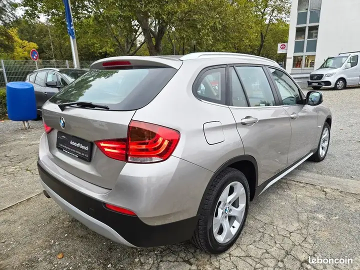 BMW X1 2010 photo 4
