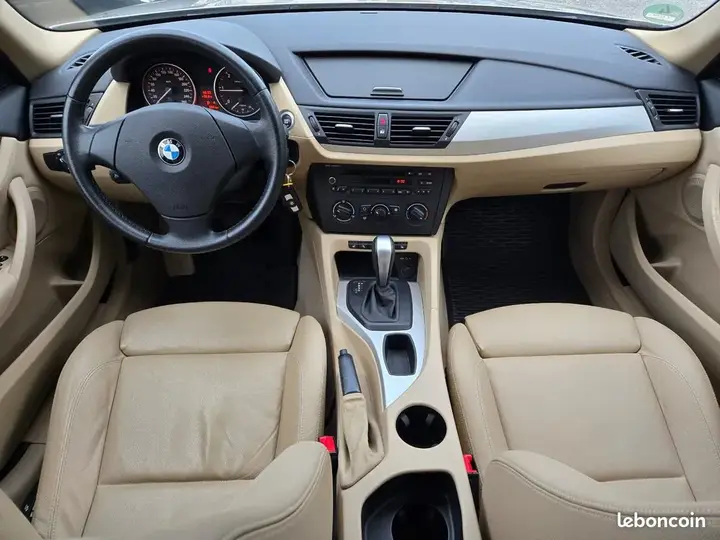 BMW X1 2010 photo 3