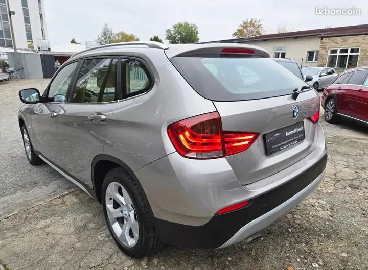 BMW X1 2010 photo 5