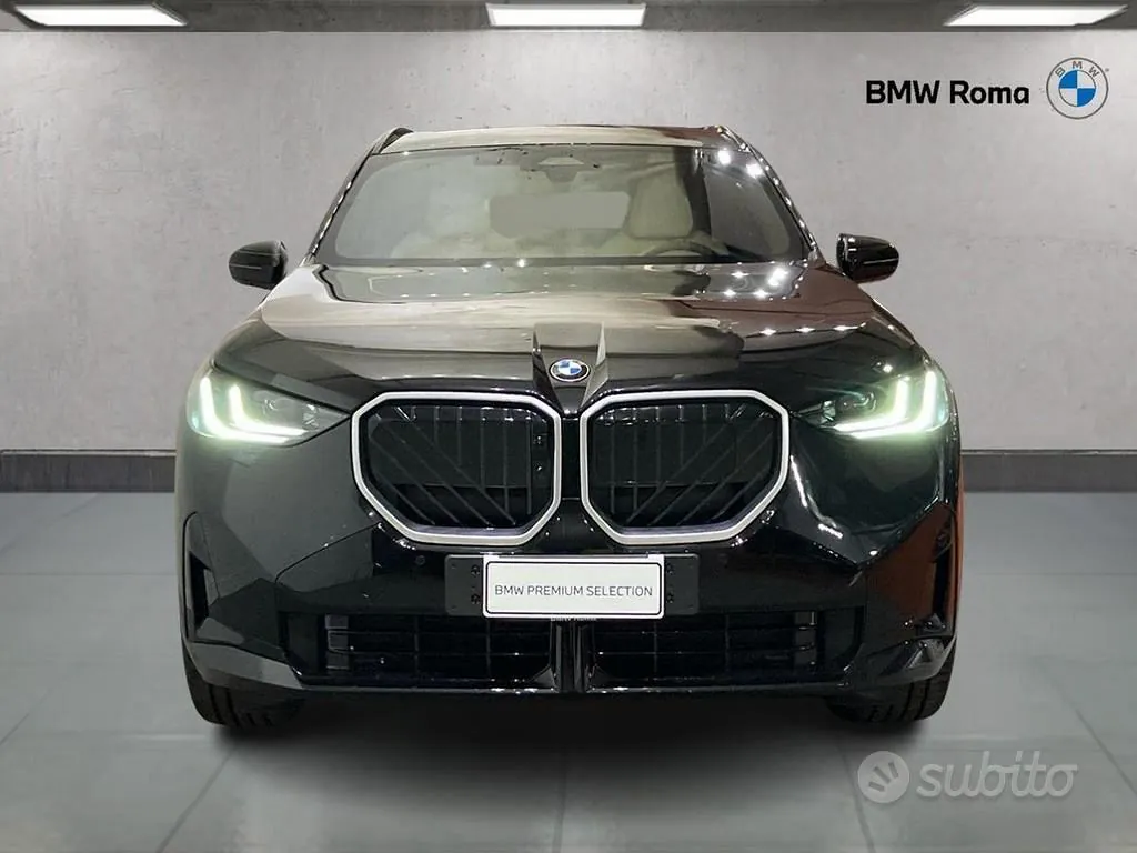 BMW X3 2026 photo 3