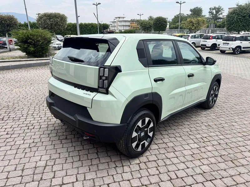 Fiat Panda 2026 photo 4