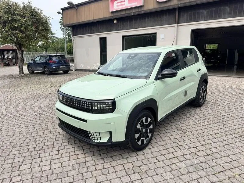 Fiat Panda 2026 photo 3