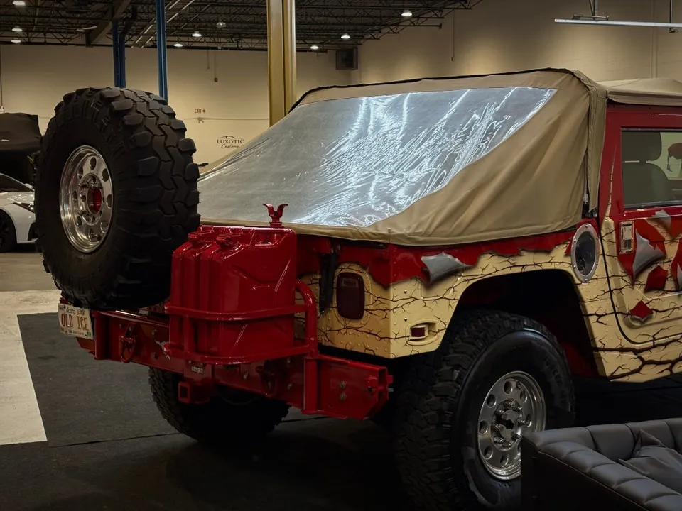 Hummer H1 1995 photo 3