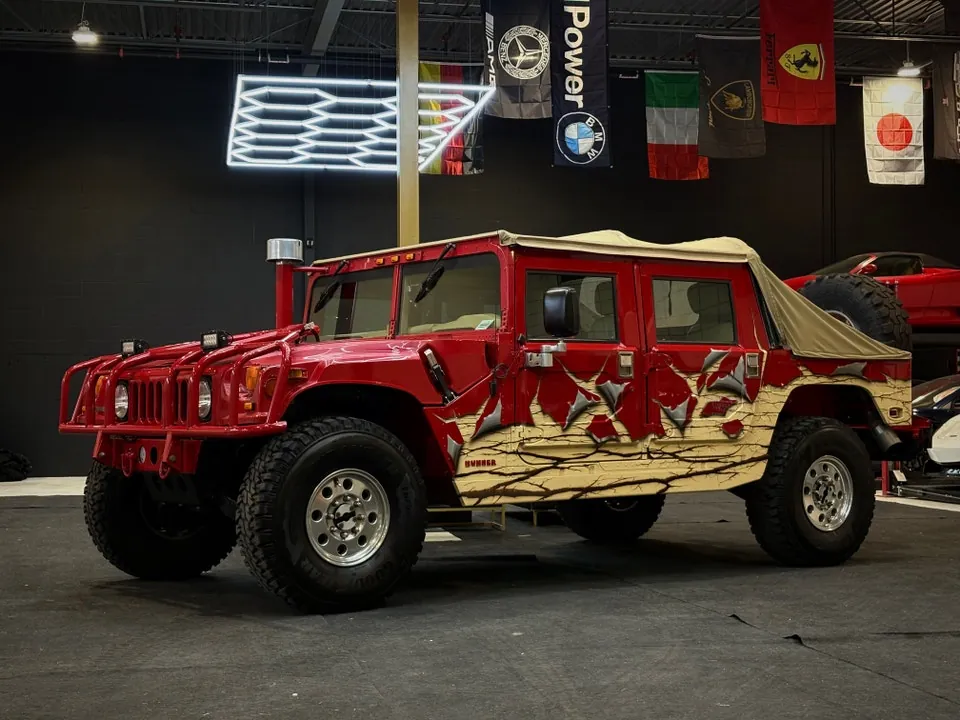 Hummer H1