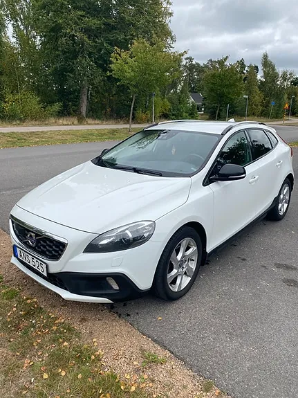 Volvo V40 Cross Country