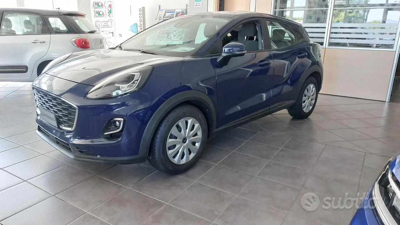 Ford Puma 2022 photo 3