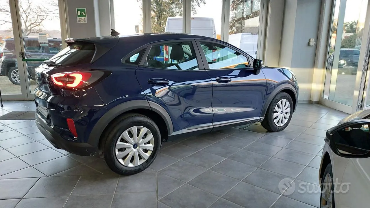 Ford Puma 2022 photo 5