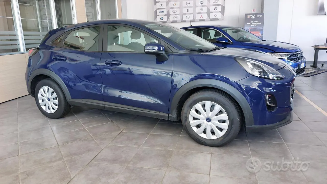 Ford Puma 2022 photo 2