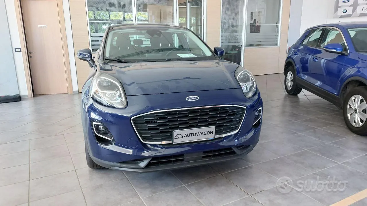 Ford Puma 2022 photo 4
