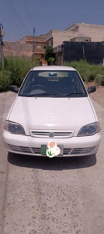 Suzuki Cultus