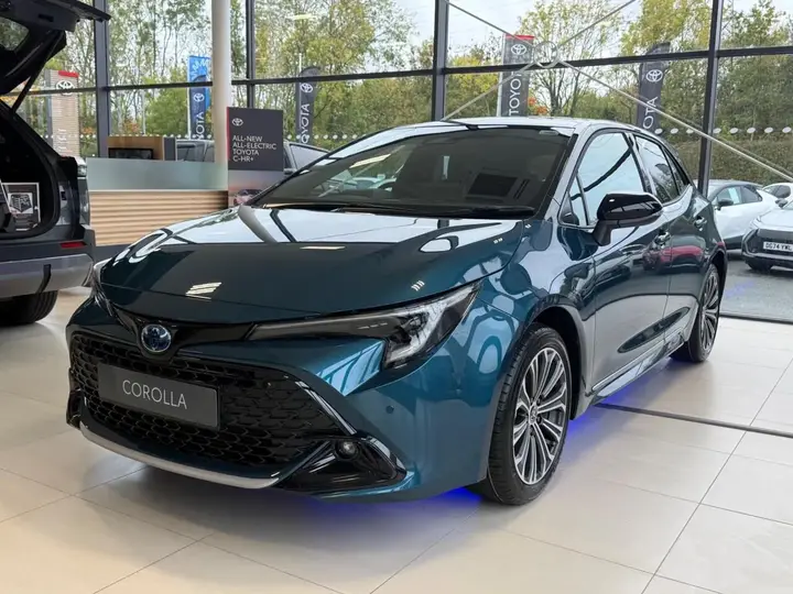 Toyota Corolla 2026 photo 4