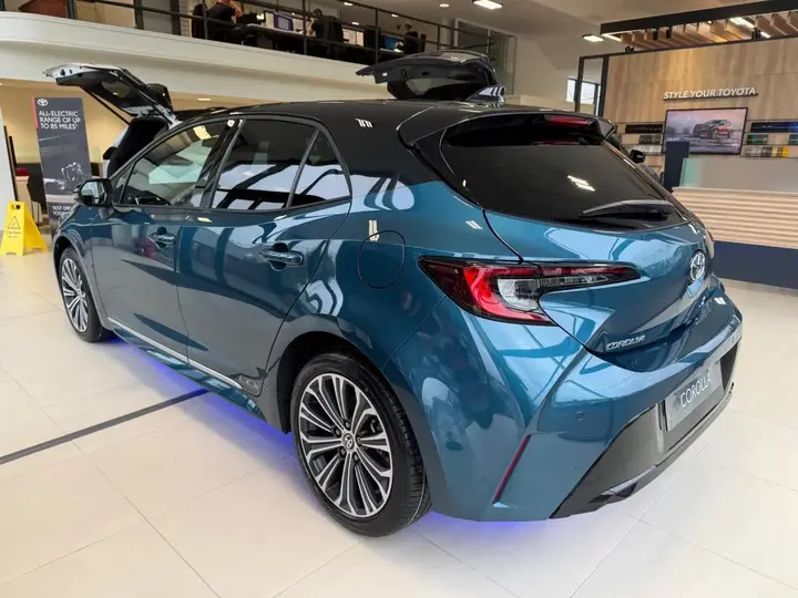 Toyota Corolla 2026 photo 3
