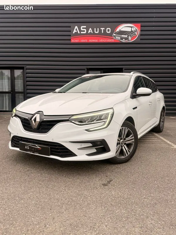 Renault Megane 2023 photo 2
