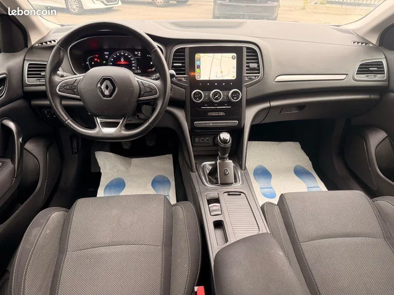 Renault Megane 2023 photo 5