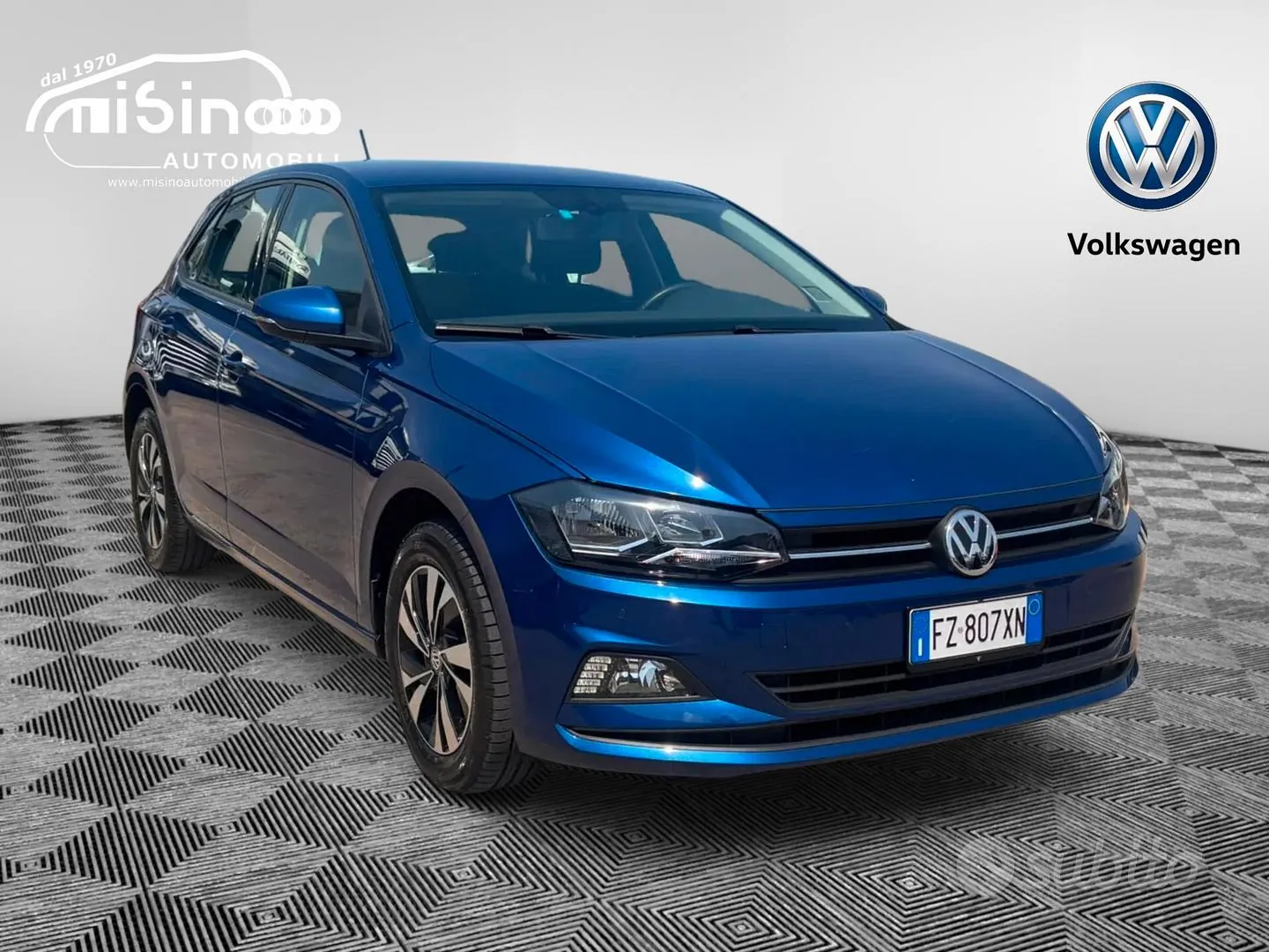 Volkswagen Polo 2020 photo 2