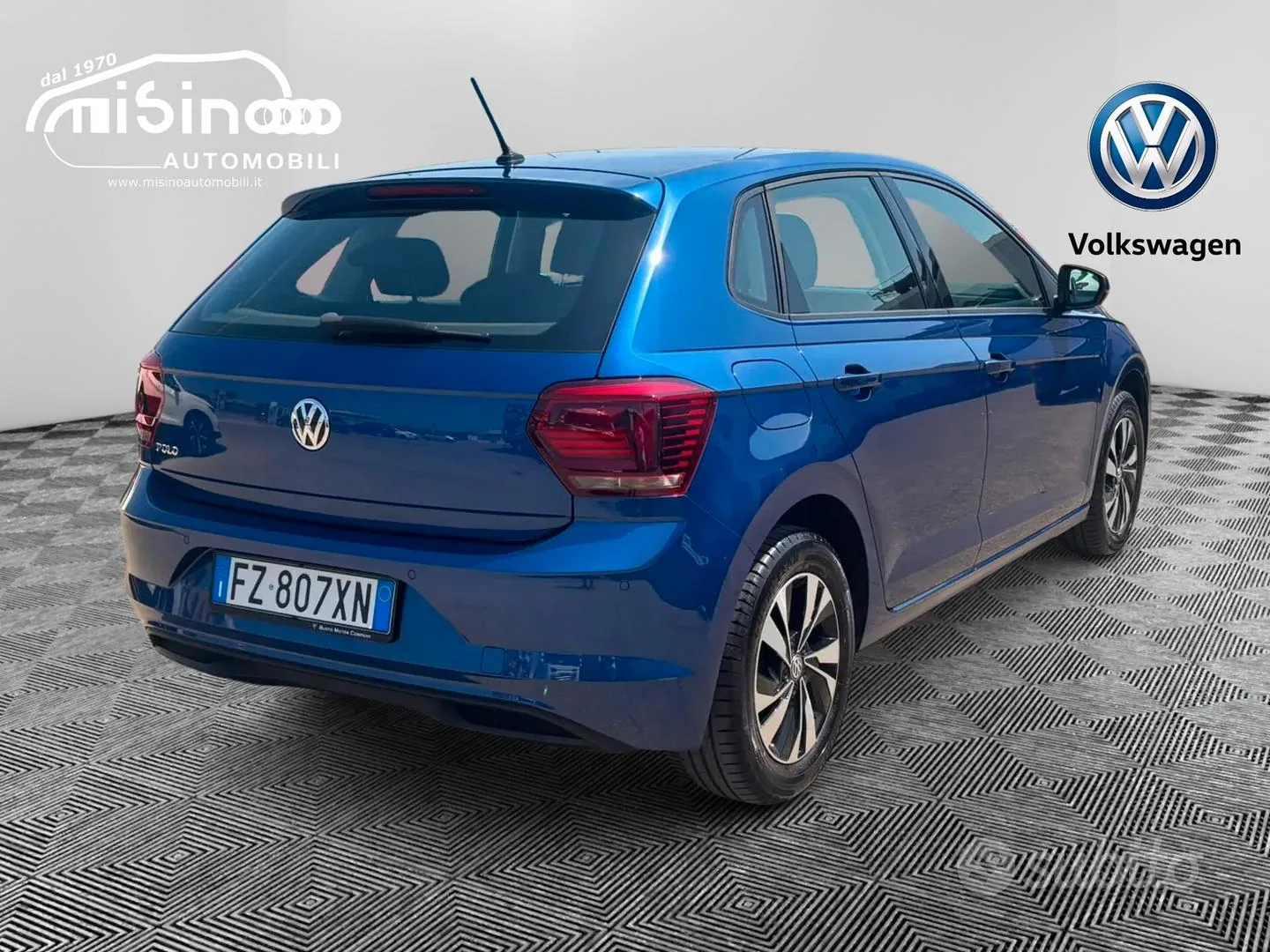 Volkswagen Polo 2020 photo 5