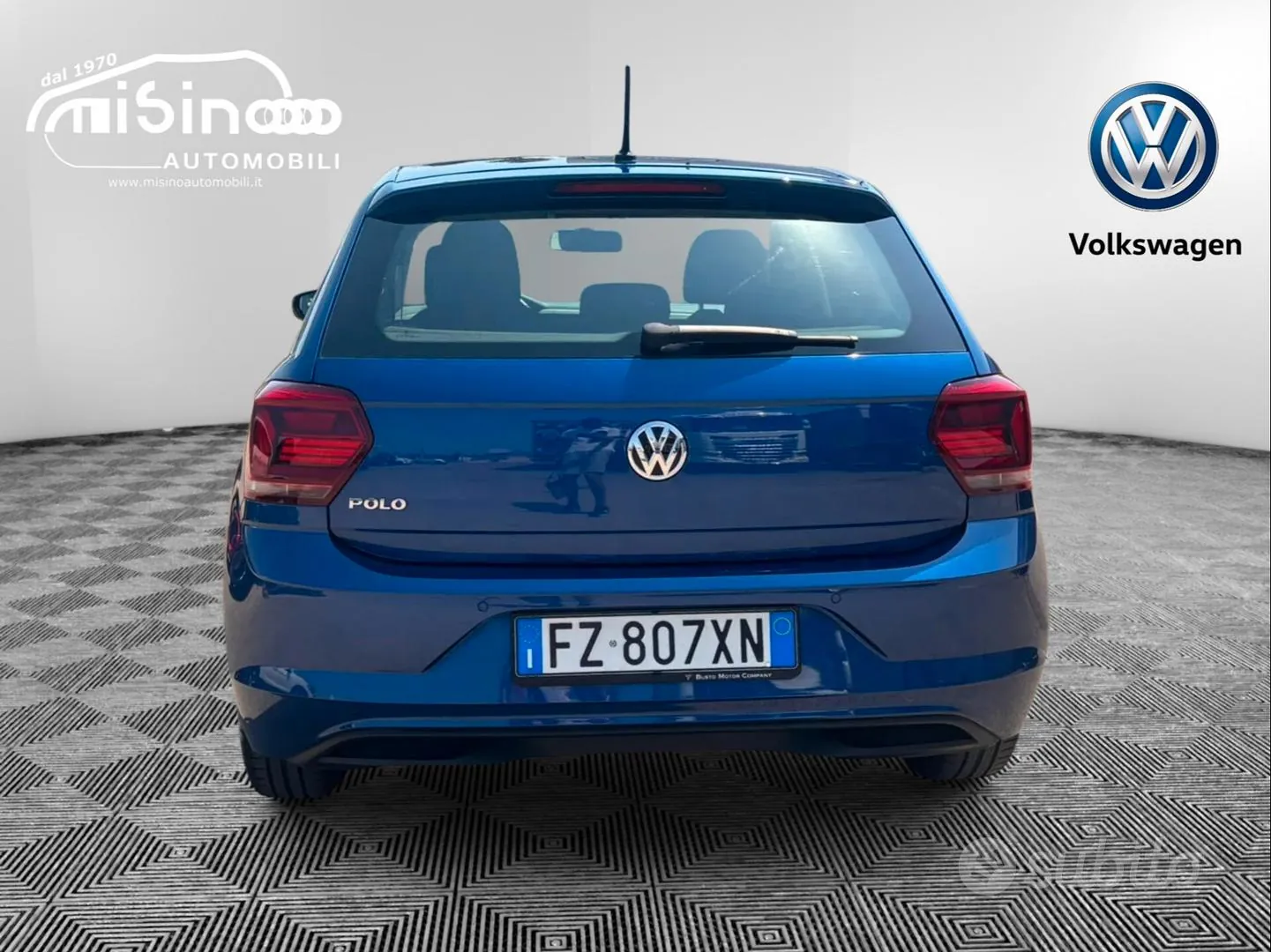 Volkswagen Polo 2020 photo 4