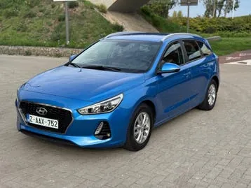 Hyundai I30 2017 photo 2