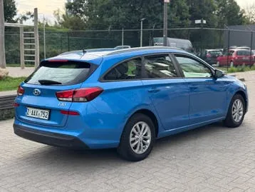 Hyundai I30 2017 photo 3