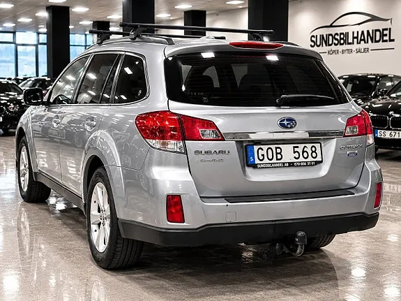 Subaru Outback 2014 photo 3
