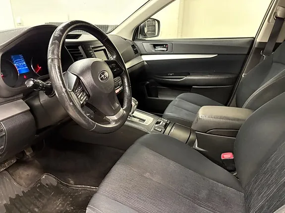 Subaru Outback 2014 photo 5