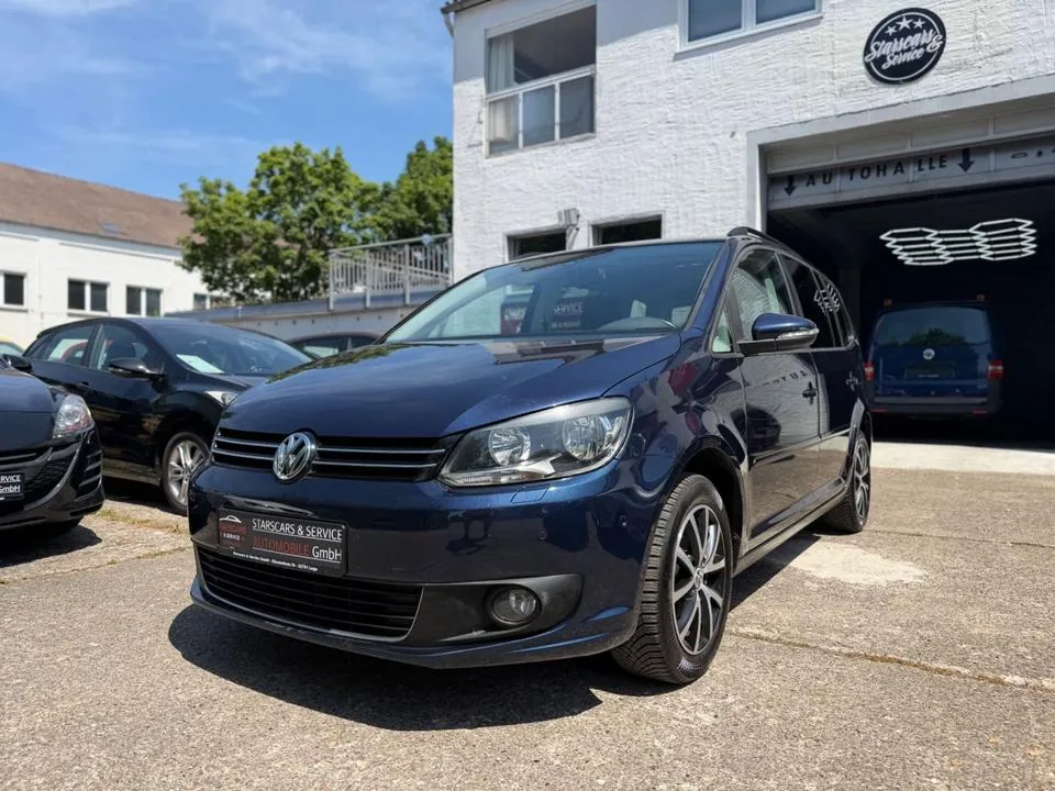 Volkswagen Touran