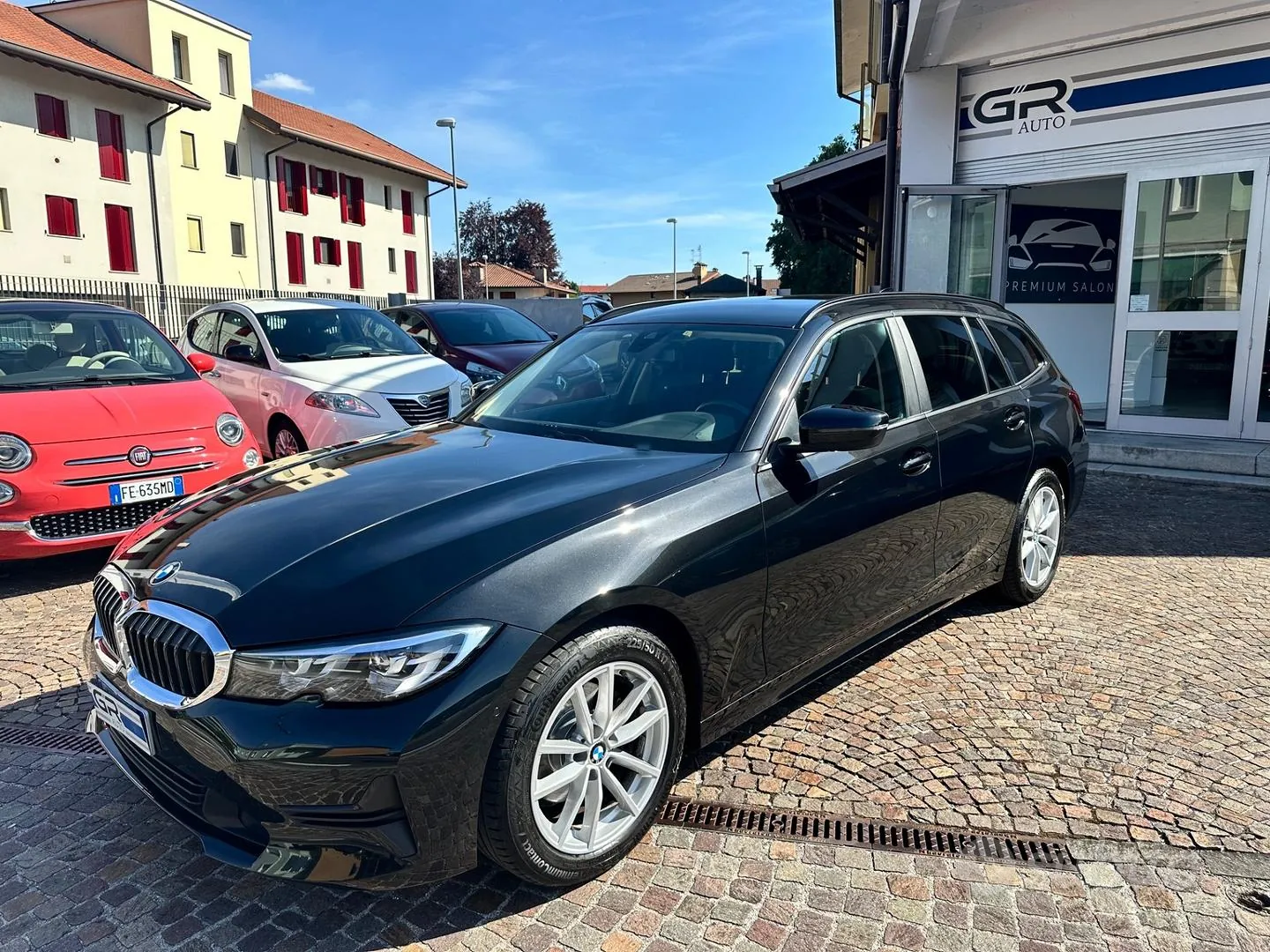 BMW 320D