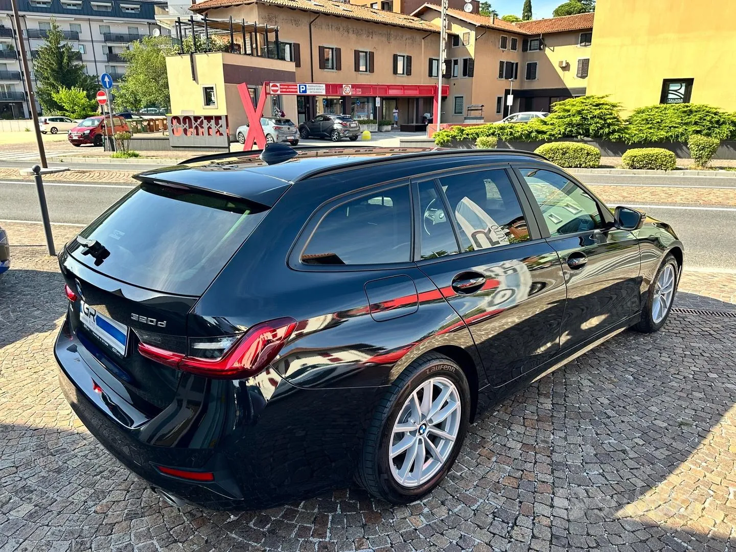 BMW 320D 2022 photo 4