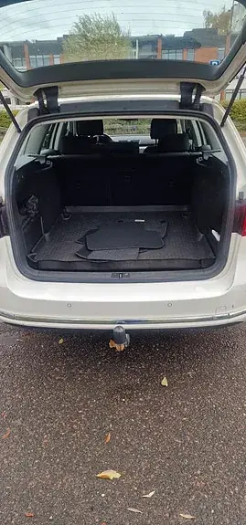 Volkswagen Passat 2013 photo 5